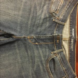 Old navy jeans
